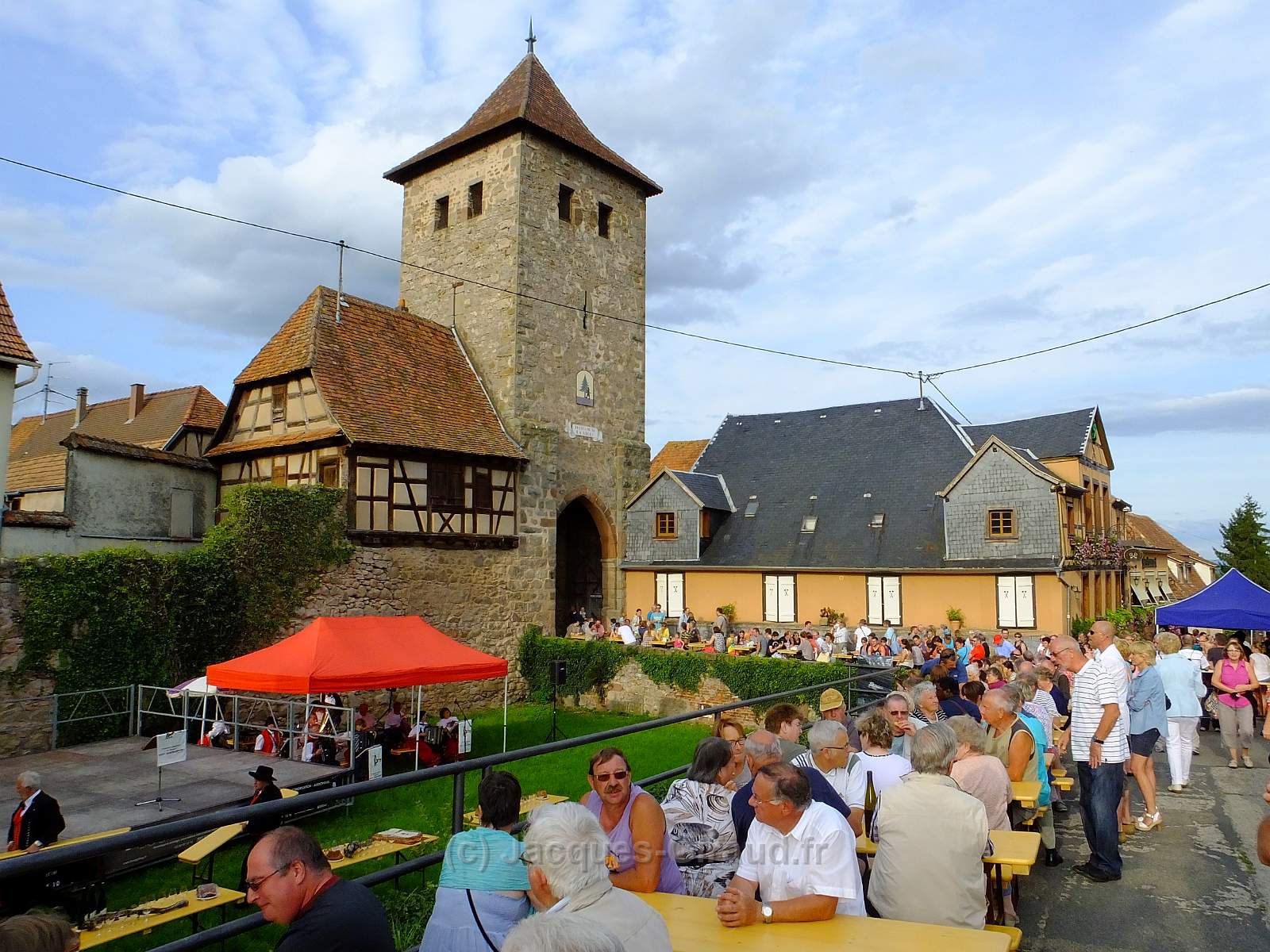 dambach-la-ville