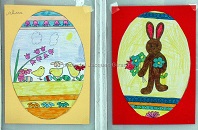 la l&eacute;gende du lapin de p&acirc;ques en Alsace