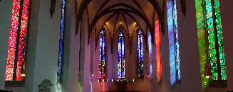 concert , &eacute;glise protestante de S&eacute;lestat, Harmonie Chorale et Chorale protestante