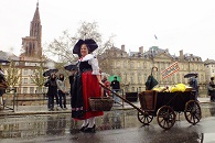 le Carnaval 2012 &agrave; Strasbourg