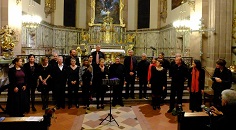 concert &agrave; ch&acirc;tenois le 12/10/2013
