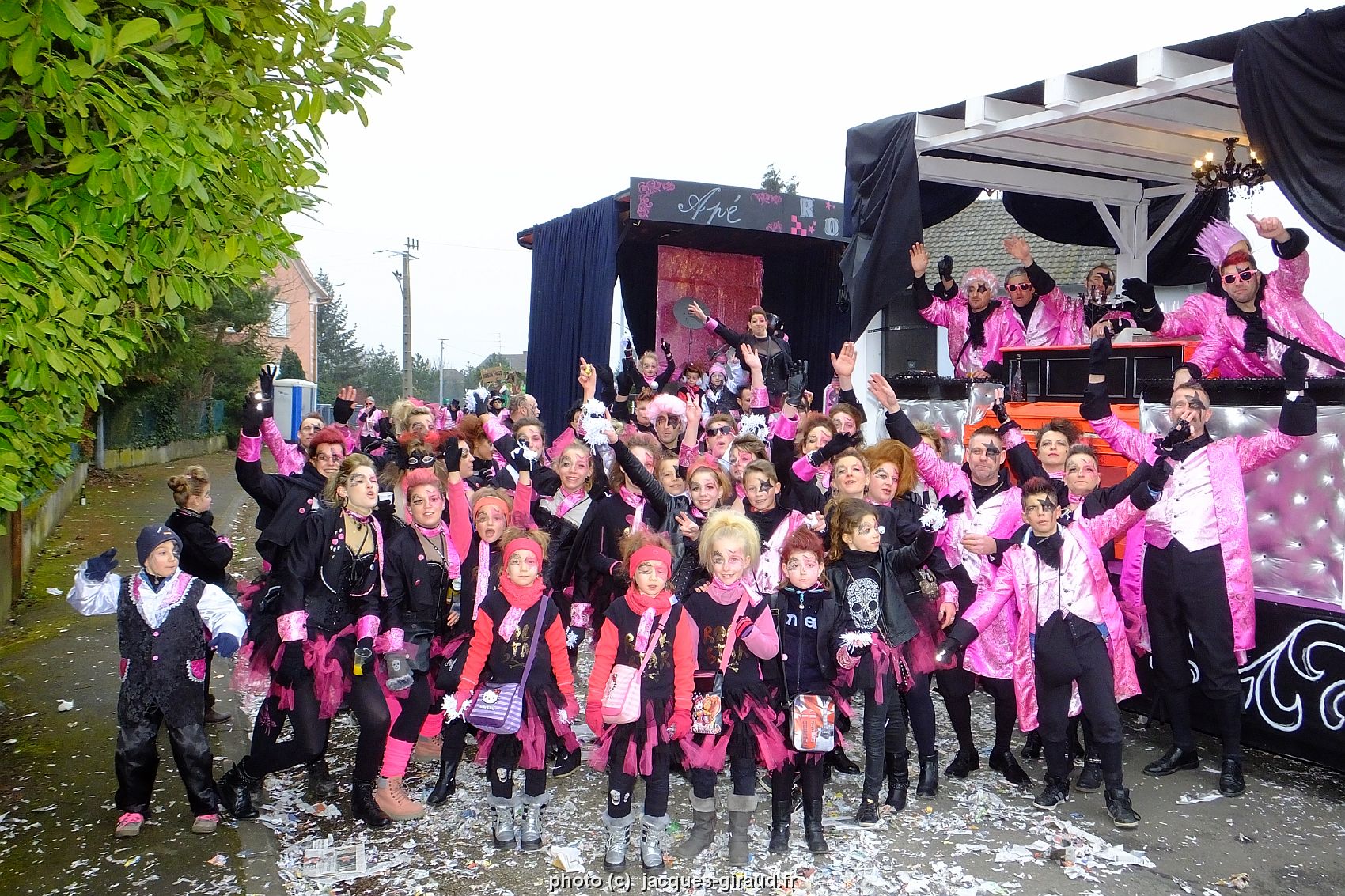 Carnaval 2015 Hilsenheim