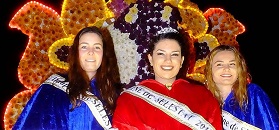 Carnaval 2017 &agrave; S&eacute;lestat en Alsace